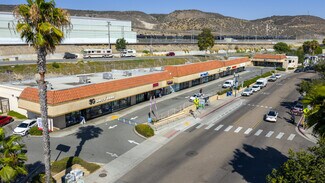 San Ysidro, CA Retail - 501 E San Ysidro Blvd
