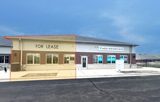 Algonquin, IL Office - 2284-2298 County Line Rd