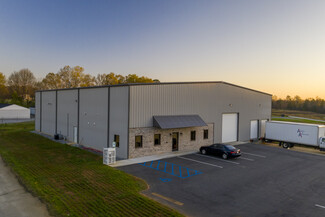 Pelzer, SC Industrial - 509 John Ross Ct