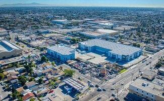 Los Angeles, CA Industrial - 6375 Wilmington Ave