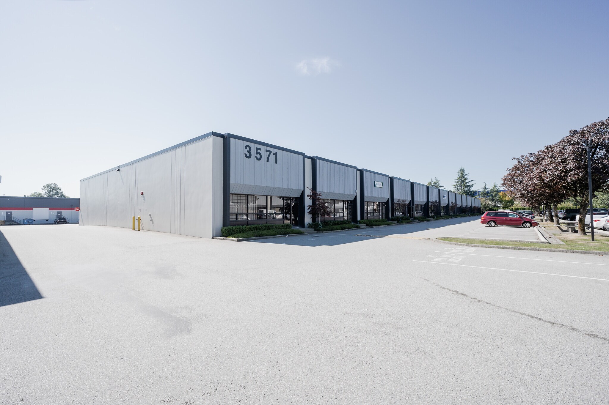 3571 Viking Way, Richmond, BC for Rent