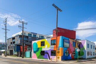 Marina Del Rey, CA Office - 13402-13412 Beach Ave