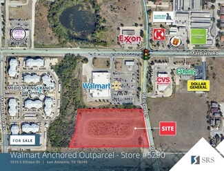 San Antonio, TX Commercial - 1515 S Ellison Dr