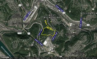 North Versailles, PA Commercial Land - Rt 30
