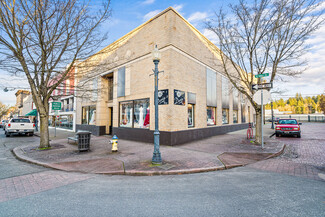 Centralia, WA Storefront Retail/Office - 302 N Tower Ave