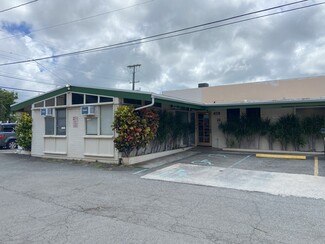 Kailua, HI Office/Medical - 420 Uluniu St