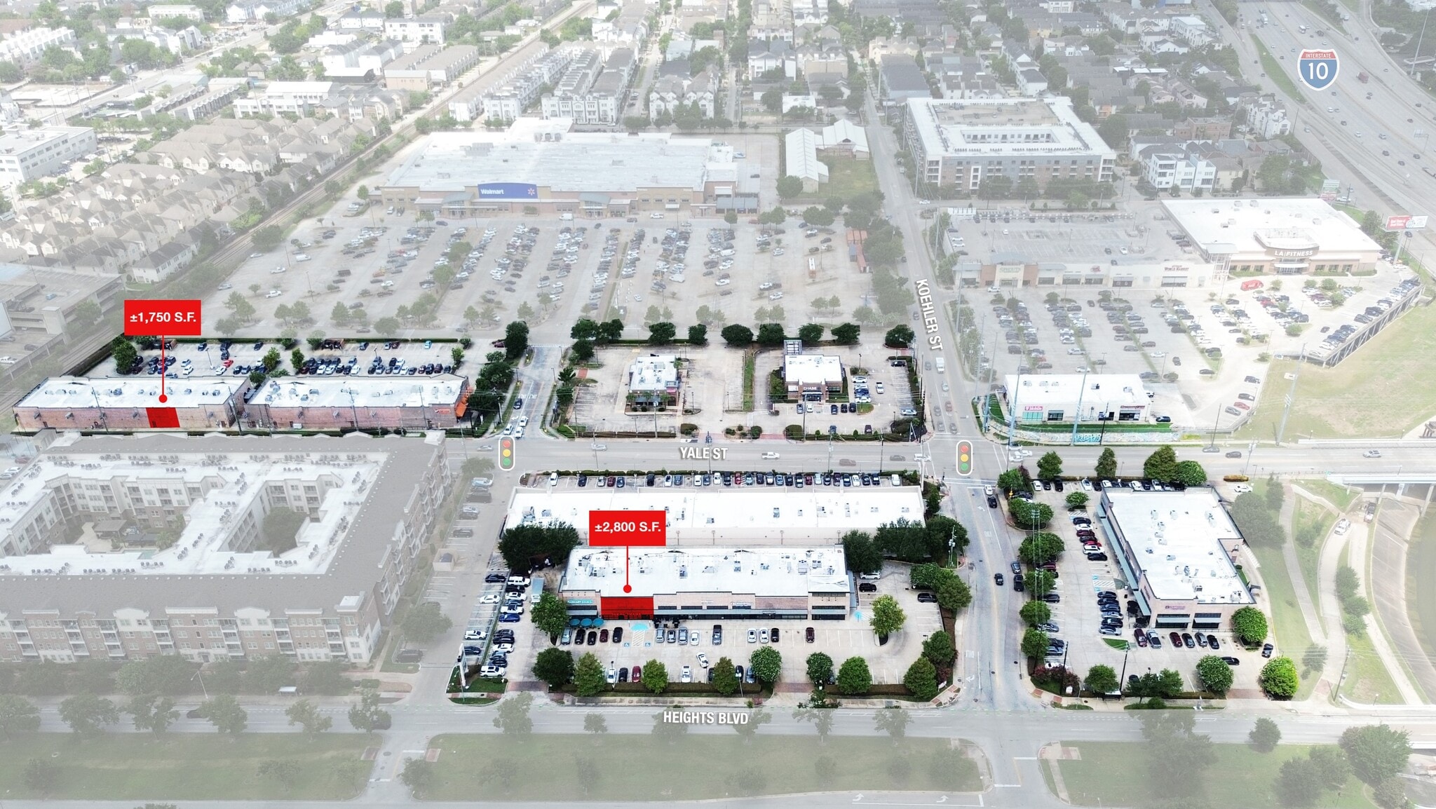 207 Heights Blvd, Houston, TX for Rent