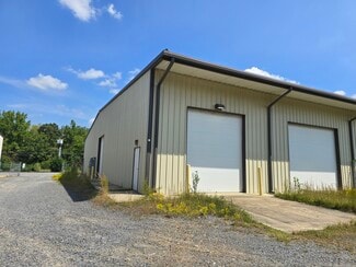North Little Rock, AR Industrial - 4125 Crystal Hill Rd