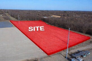 Mansfield, TX Industrial Land - 8010 Rendon Bloodworth Rd Mansfield, TX Industrial Land - 8010 Rendon Bloodworth Rd