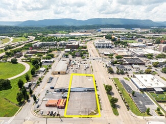 Chattanooga, TN Industrial - 2025 Williams St