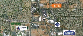 Sacramento, CA Residential Land - 8016 Stevenson Ave