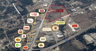 Lexington, SC Commercial Land - S Lake Dr & Two Notch Dr Lexington, SC Commercial Land - S Lake Dr & Two Notch Dr