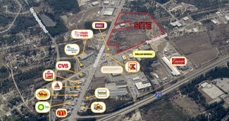Lexington, SC Commercial - S Lake Dr & Two Notch Dr Lexington, SC Commercial - S Lake Dr & Two Notch Dr