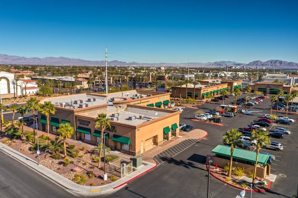 7293 W Sahara Ave, Las Vegas, NV for Rent