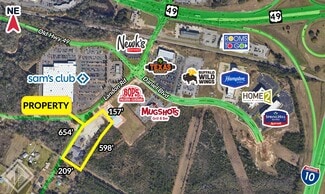 Gulfport, MS undefined - 15523 Landon Rd