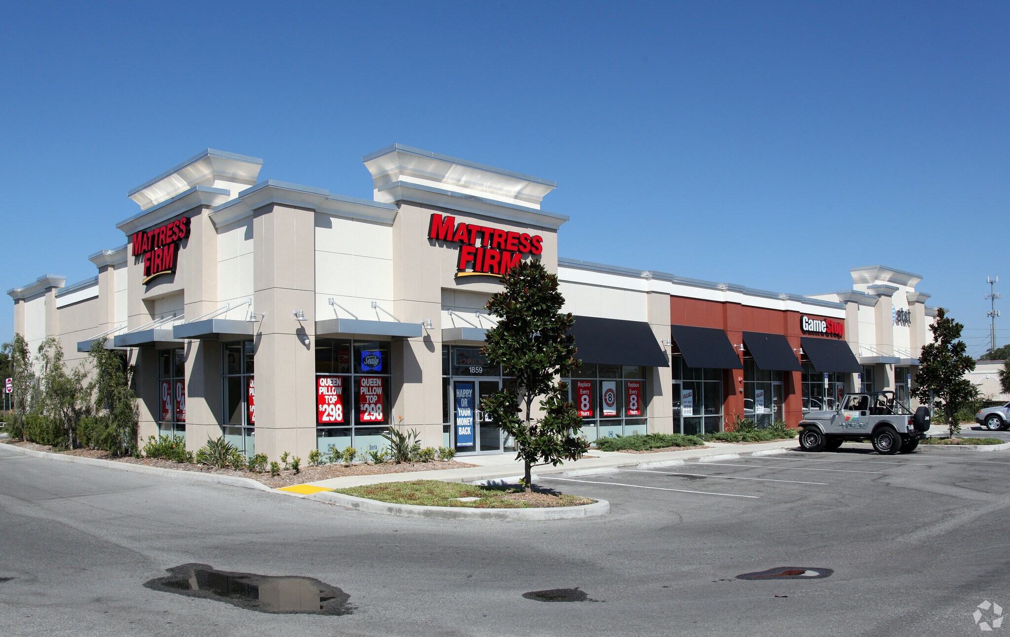 1859 Commercial Way, Spring Hill, FL for Rent