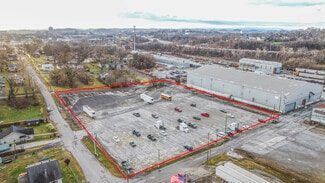 Knoxville, TN Industrial Land - 150 Quincy ave Knoxville, TN Industrial Land - 150 Quincy ave
