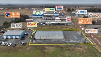 Carlisle, AR Freestanding - 1395 N Bankhead