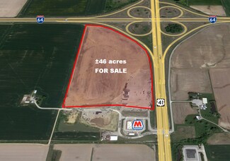 Evansville, IN Commercial Land - 20100 US-41 Hwy
