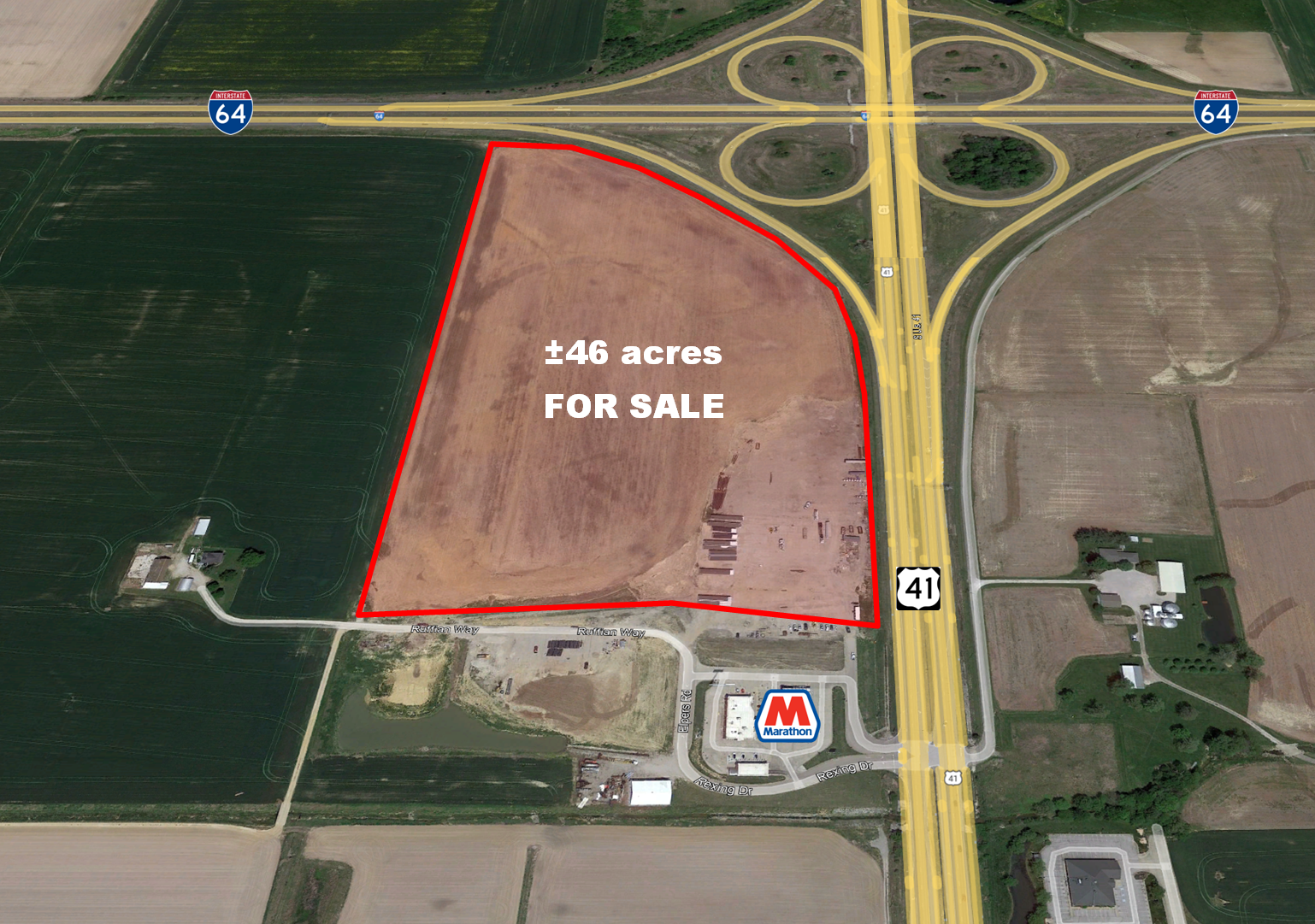 20100 US-41 Hwy, Evansville, IN for Sale