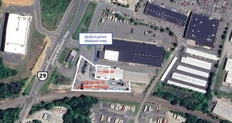 Haymarket, VA Industrial - 6628 James Madison Hwy Haymarket, VA Industrial - 6628 James Madison Hwy