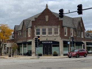 Kenilworth, IL Retail - 400 Green Bay Rd