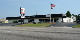 Fayetteville, NC Auto Dealership - 3618 Sycamore Dairy Rd