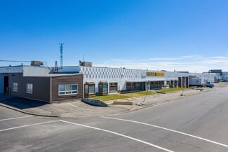 Calgary, AB Industrial - 2110-2124 48th St SE