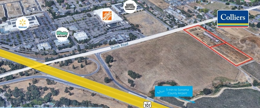 210 Shiloh Rd, Windsor, CA for Sale