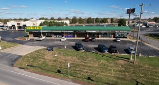 Kansas City, MO Retail - 7701-7715 NW Prairie View Rd