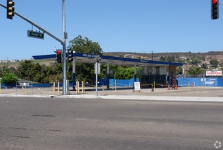 Lemon Grove, CA Commercial Land - 7988 Broadway