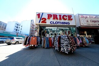 Brooklyn, NY Retail - 242-260 Brighton Beach Ave