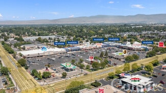 Boise, ID Retail - 10346-10500 W Overland Rd
