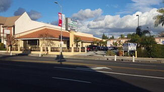 Northridge, CA Retail - 9310-9320 Reseda Blvd