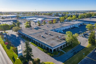 Calgary, AB Retail - 5901-5923 3rd St SE Calgary, AB Retail - 5901-5923 3rd St SE