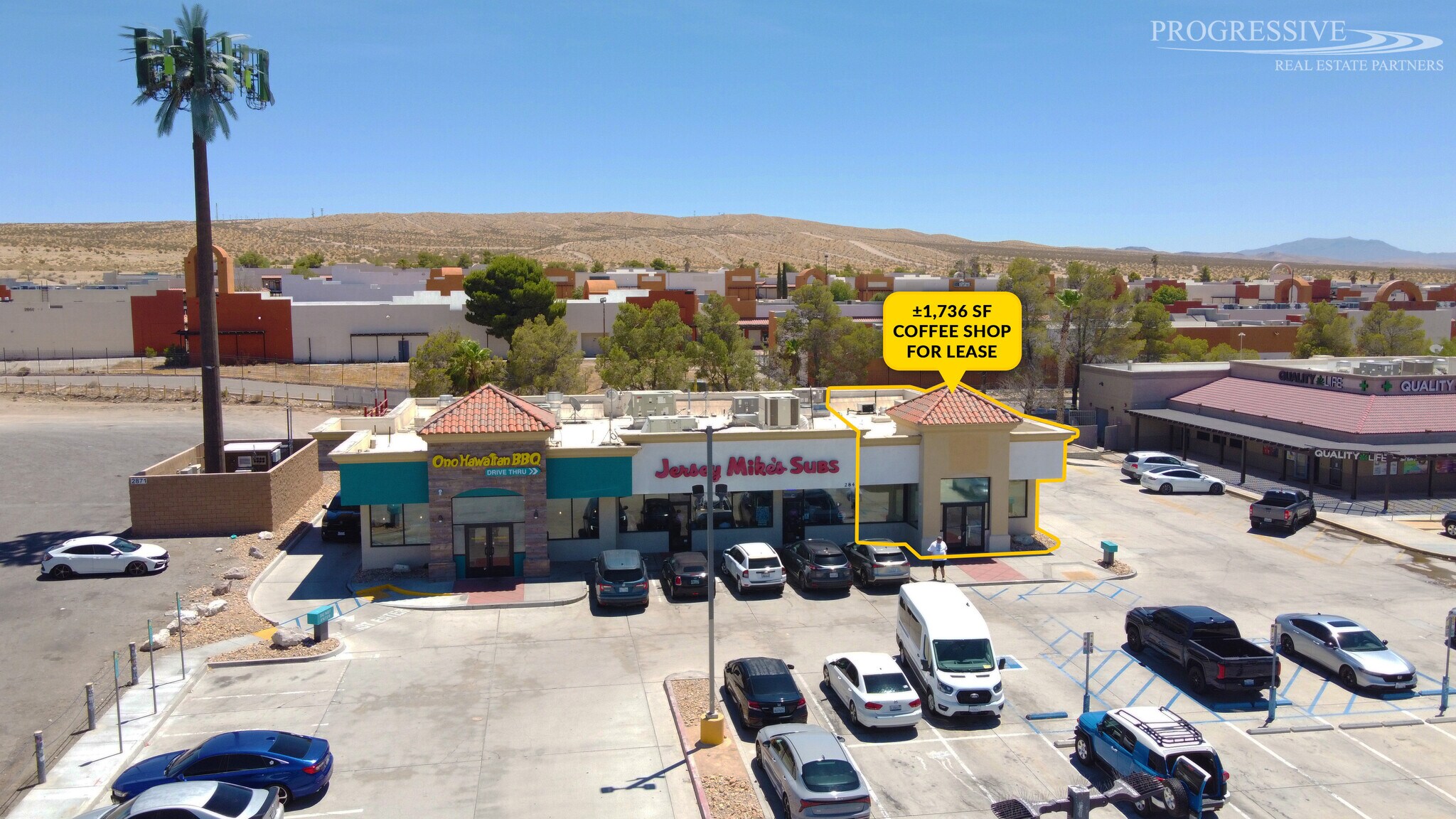2843 Lenwood Rd, Barstow, CA for Rent