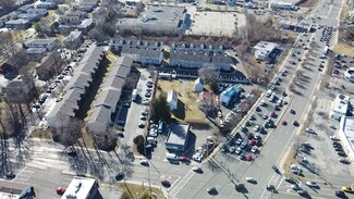 Nanuet, NY Freestanding - 81 East Route 59