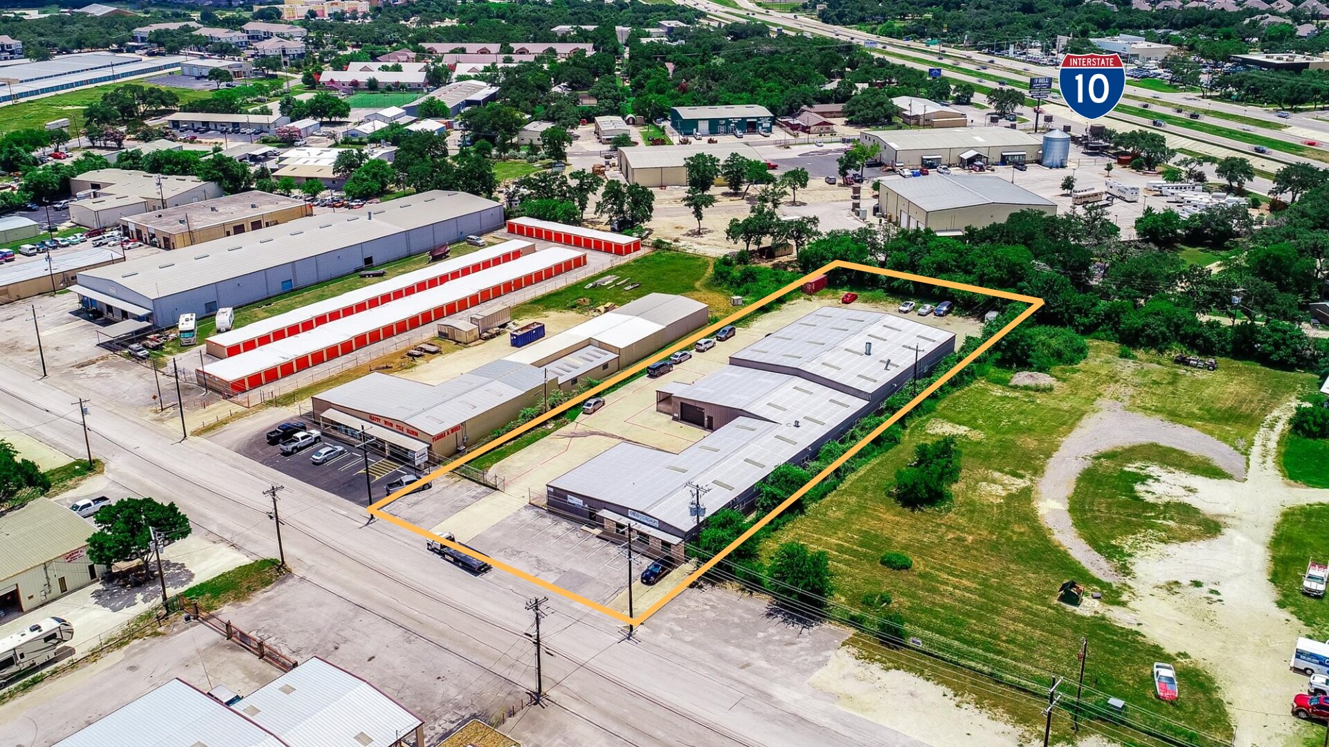 124 Industrial Dr, Boerne, TX for Rent