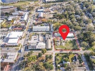 Gainesville, FL Industrial Land - 516 SW 1st St Gainesville, FL Industrial Land - 516 SW 1st St
