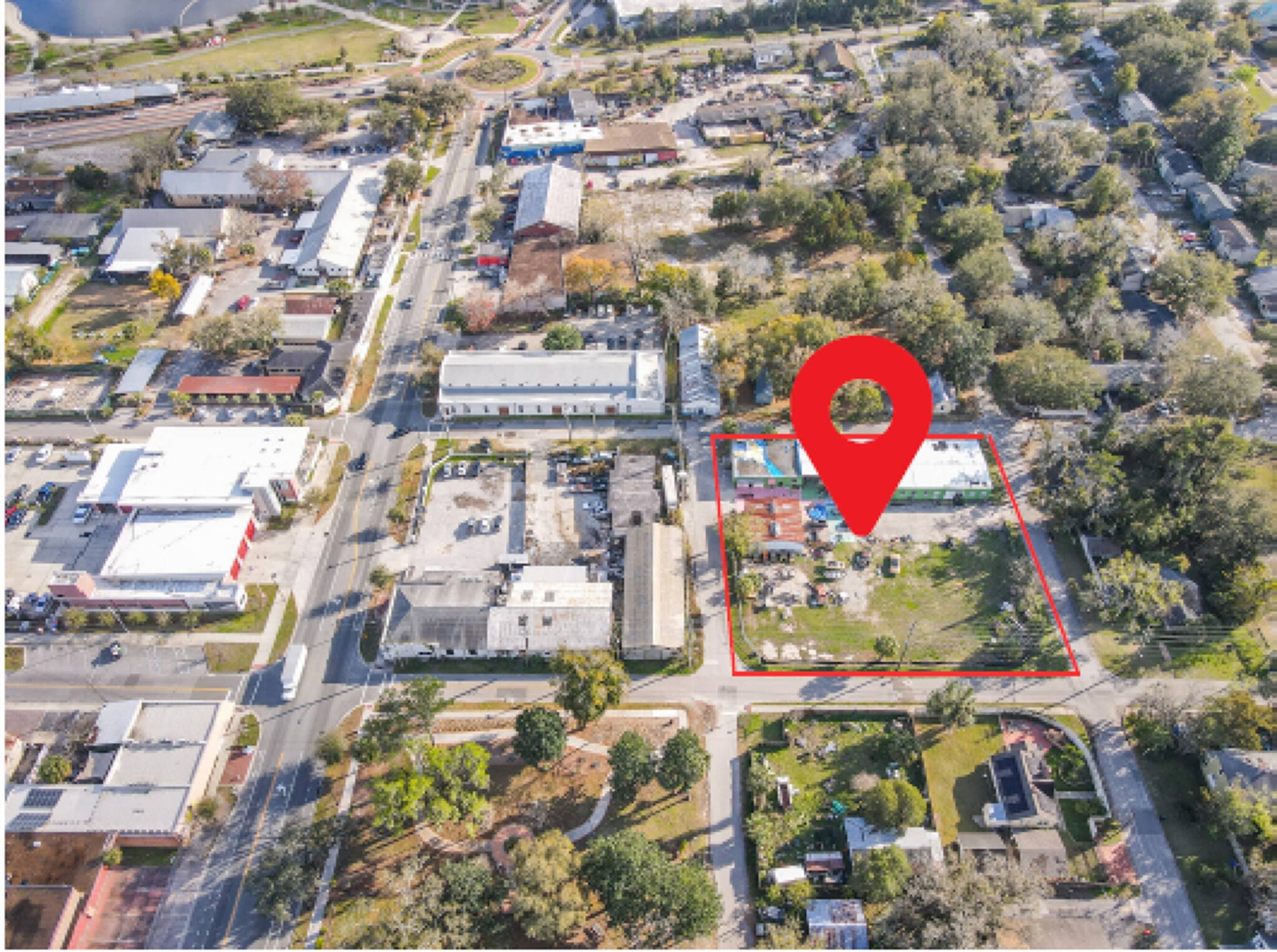 516 SW 1st St, Gainesville, FL for Sale