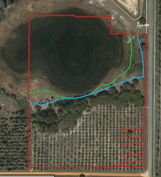 Groveland, FL Commercial - West Libby Rd