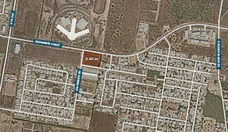Rio Grande City, TX Commercial - W Eisenhower Rd @ San Roberto