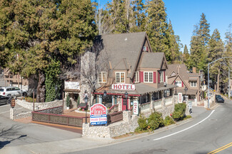 Lake Arrowhead, CA Hospitality - 300 Highway 173 Hwy