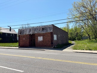 Cleveland, OH Industrial - 11214 Woodland Ave