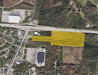 Huber Heights, OH Commercial Land - 7880 Cedar Hill Dr