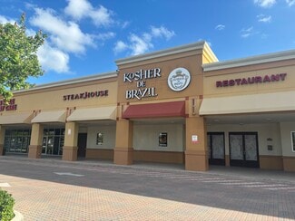 Hallandale Beach, FL Retail - 1600-1780 E Hallandale Beach Blvd Hallandale Beach, FL Retail - 1600-1780 E Hallandale Beach Blvd
