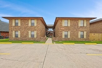 Houma, LA Multi-Family - 232 Monarch Dr