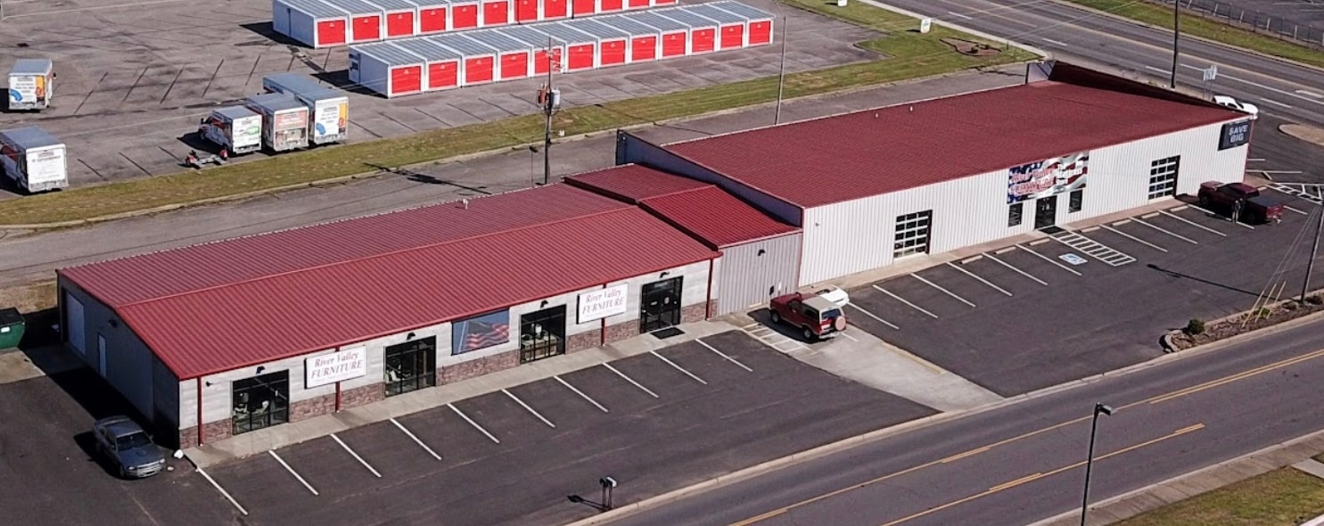 2805 E Main St, Russellville, AR for Sale