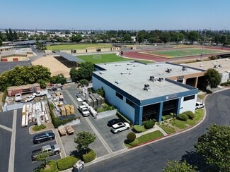 Paramount, CA Industrial - 6323-6421 E Alondra Blvd