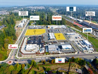 Marysville, WA Commercial Land - 8833 Soper Hill Rd